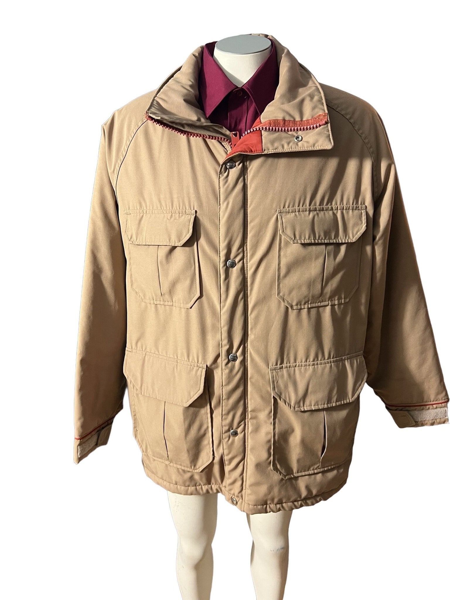 Vintage Woolrich men's jacket L