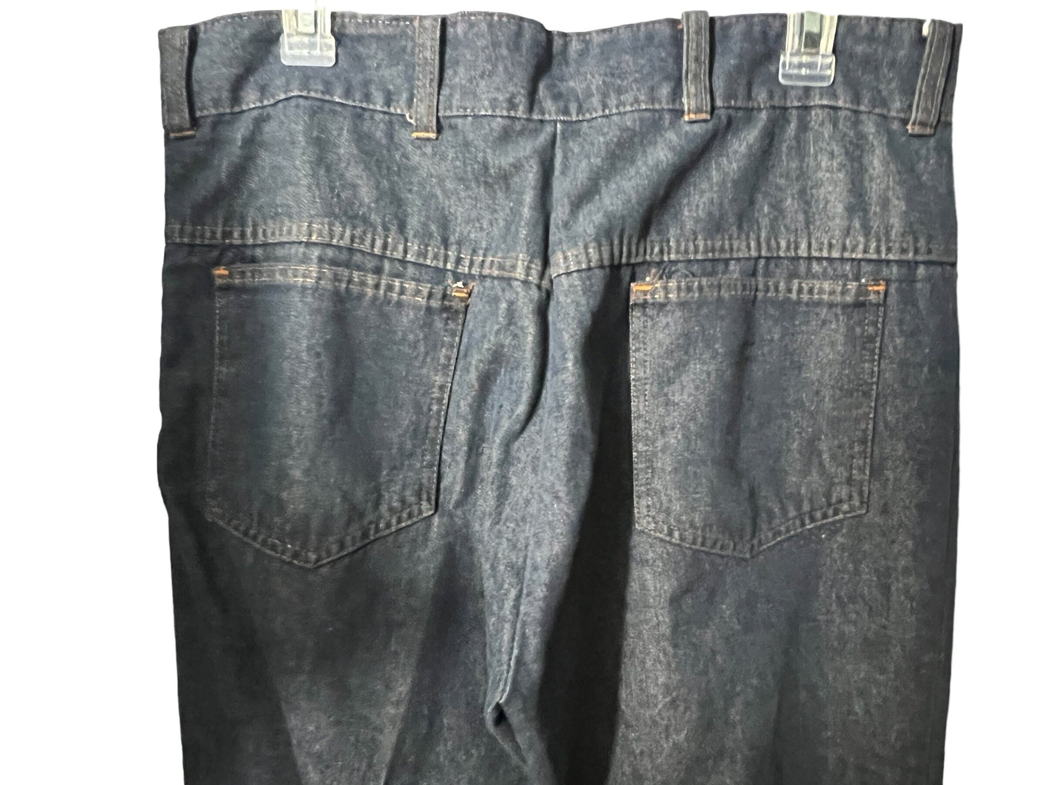 Vintage 70's jeans 36 x 30