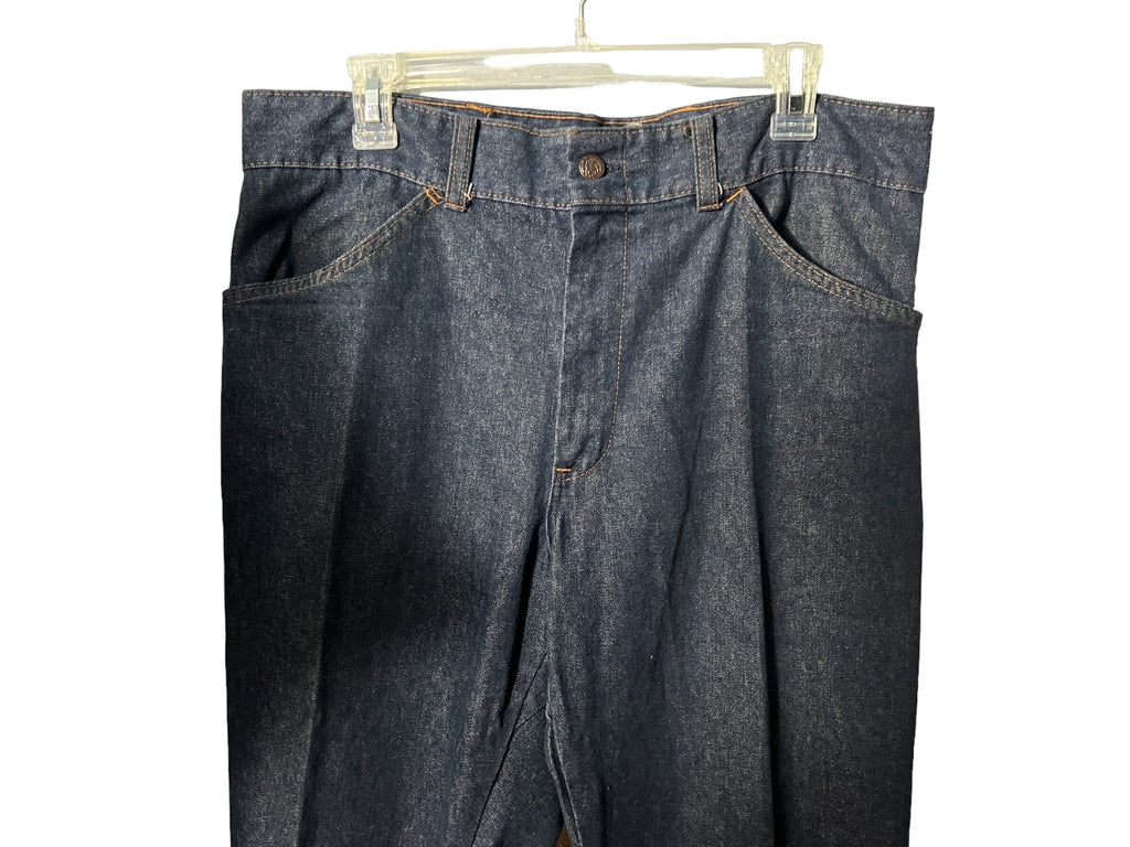 Vintage 70's jeans 36 x 30
