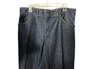 Vintage 70's jeans 36 x 30