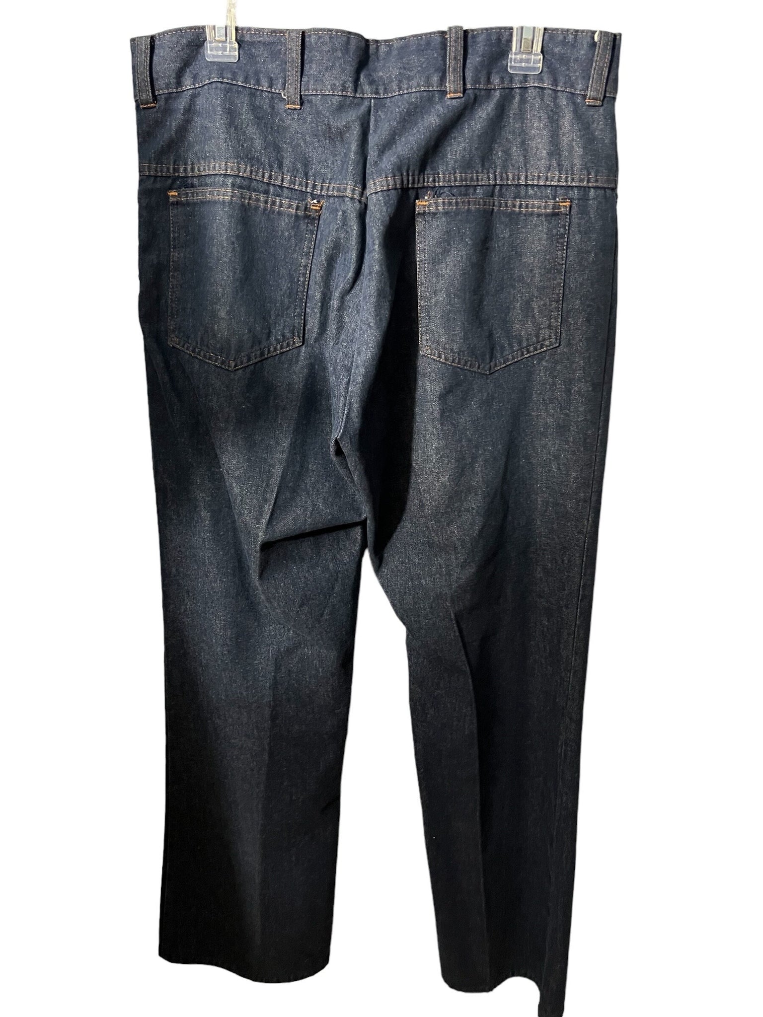 Vintage 70's jeans 36 x 30