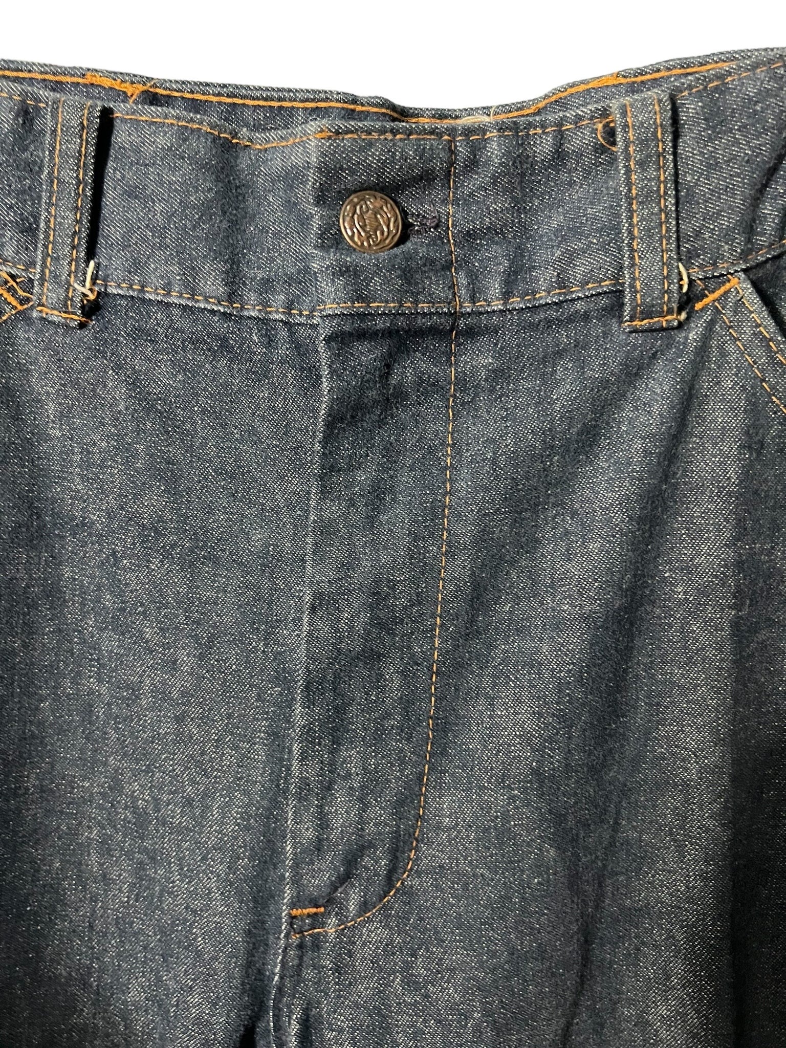 Vintage 70's jeans 36 x 30