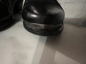 Vintage black Capezio short boots 6.5M