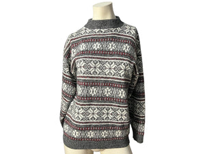 Vintage 80's sweater L