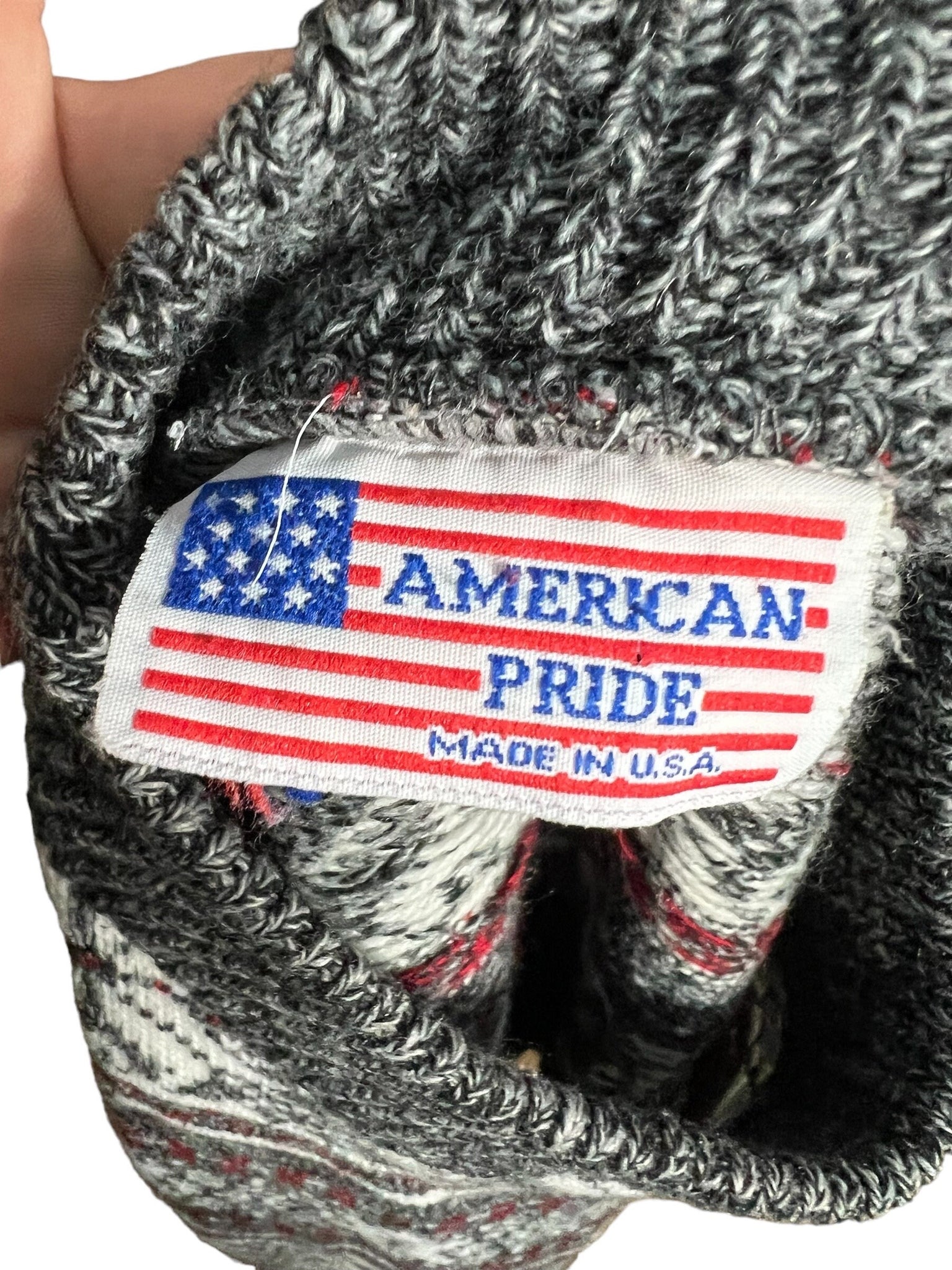 Vintage 80's sweater L