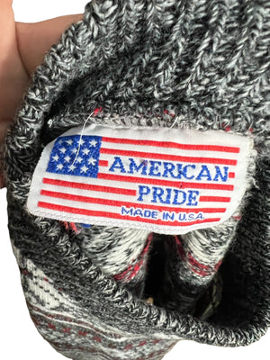 Vintage 80's sweater L