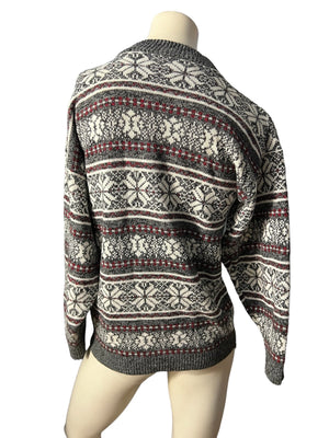 Vintage 80's sweater L