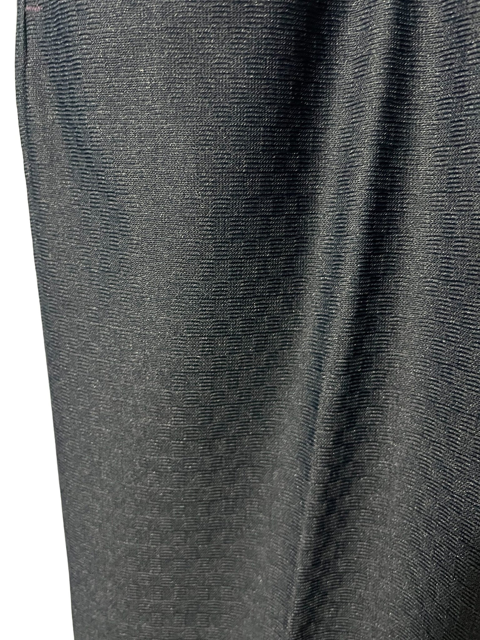 vintage 70's men's blue dress pants 35 x 32