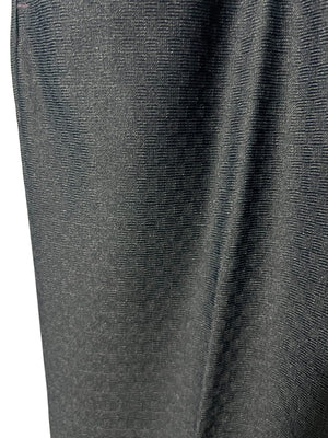 vintage 70's men's blue dress pants 35 x 32