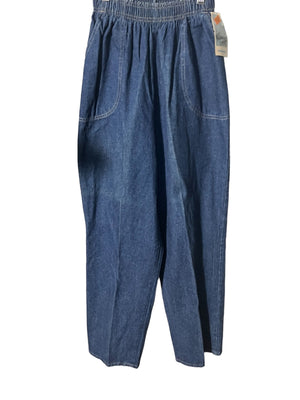 Vintage 80's high waist jeans 32 deadstock
