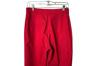 vintage red Levi's 80's pants 12