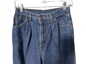 vintage 70's jeans 27 x 27 French Star