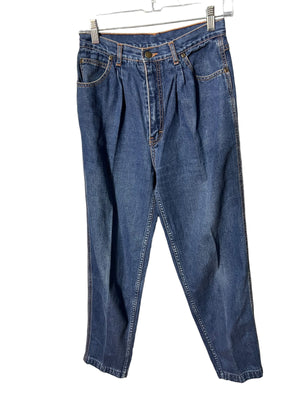 vintage 70's jeans 27 x 27 French Star