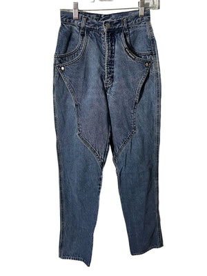 Vintage 80's high waist Rockies Jeans 3