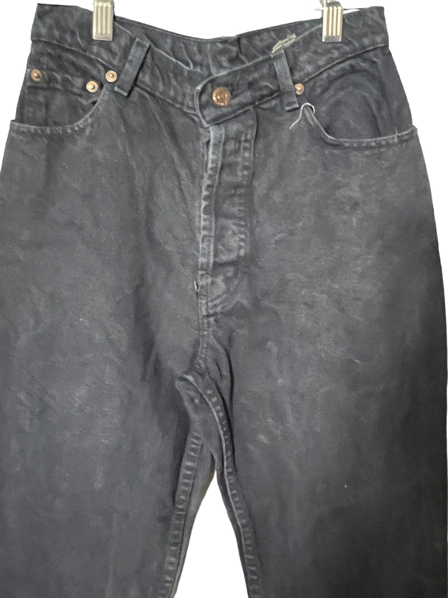 Vintage 80's Silver King high waist jeans 26 x 28