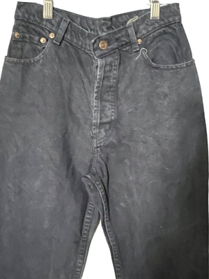 Vintage 80's Silver King high waist jeans 26 x 28
