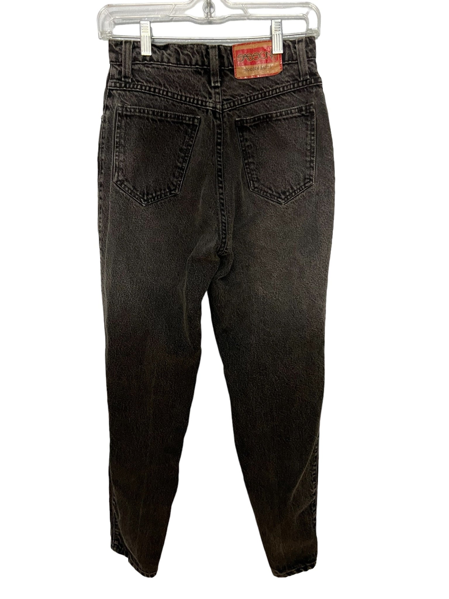 Vintage 80's high rise Sasson jeans 6