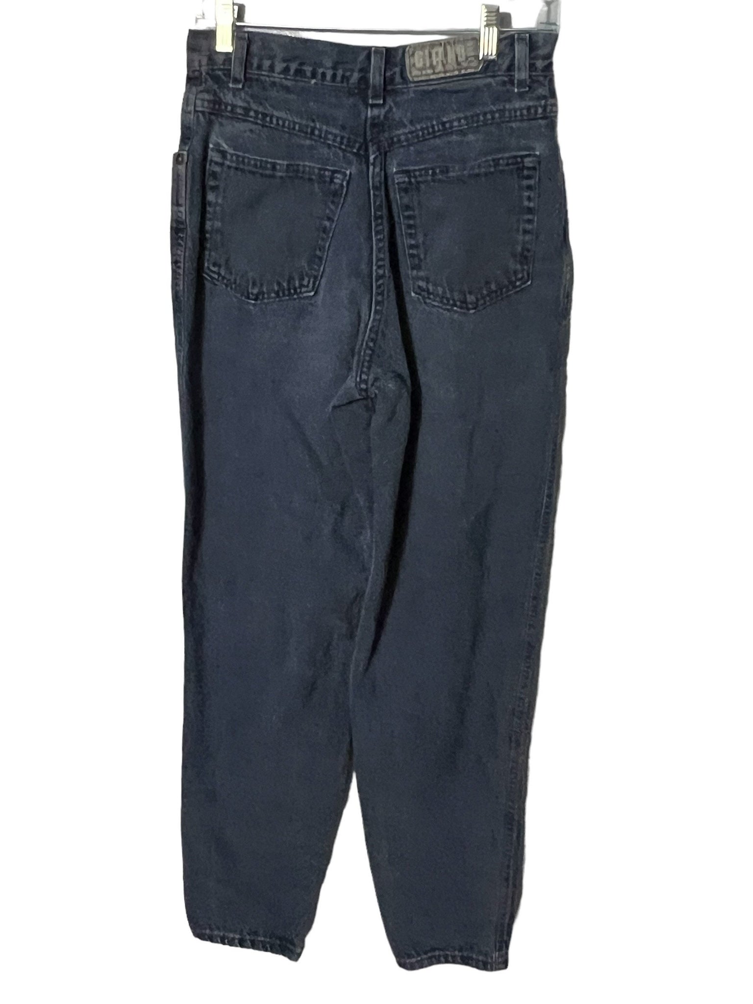 vintage 80's Gitano high waist jeans 8