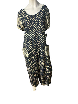 vintage deadstock jumper L All That Jazz