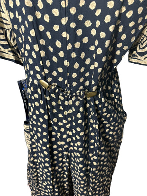 vintage deadstock jumper L All That Jazz