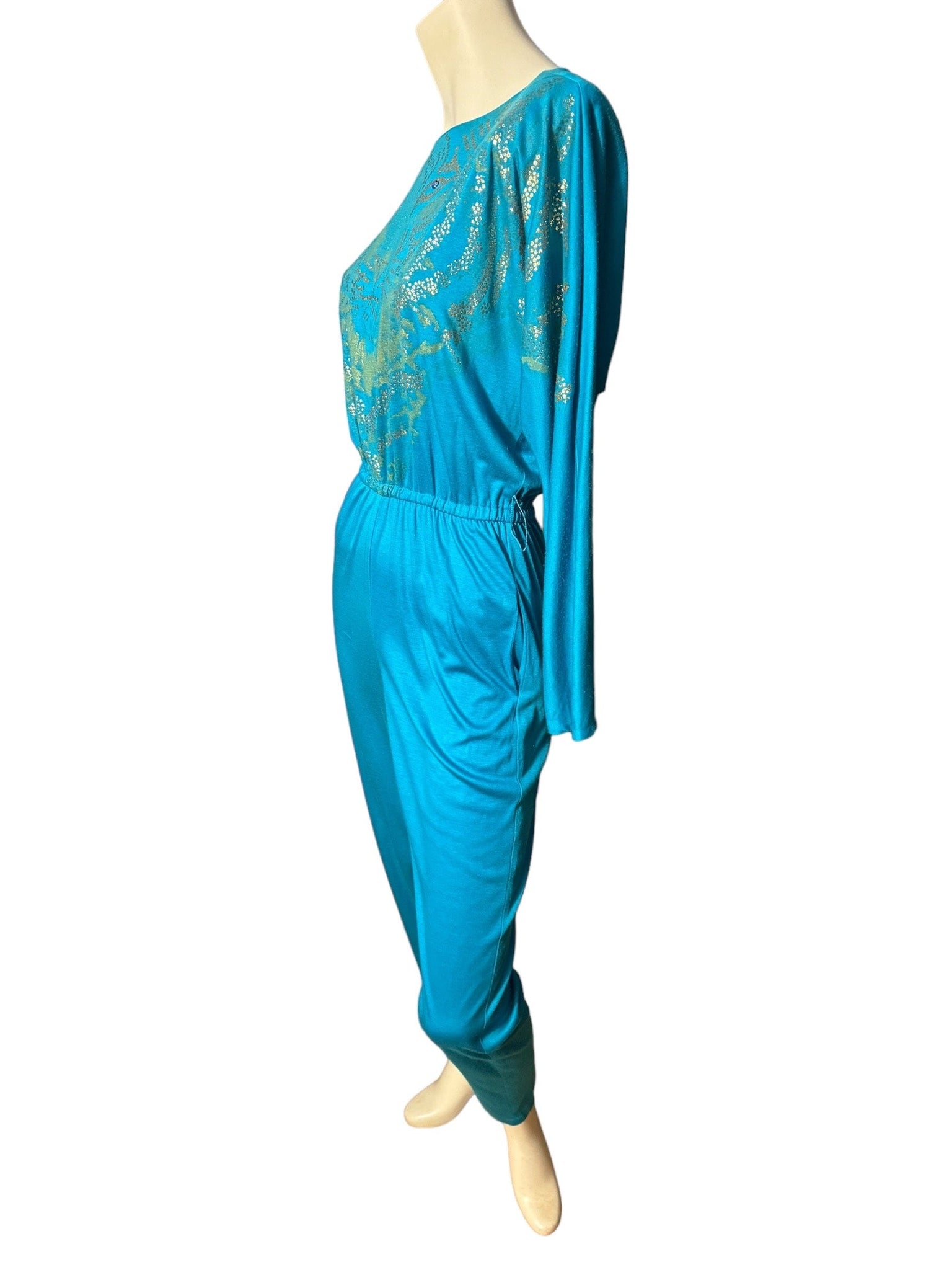 Vintage 80's Tiger jumpsuit S M Arpeja