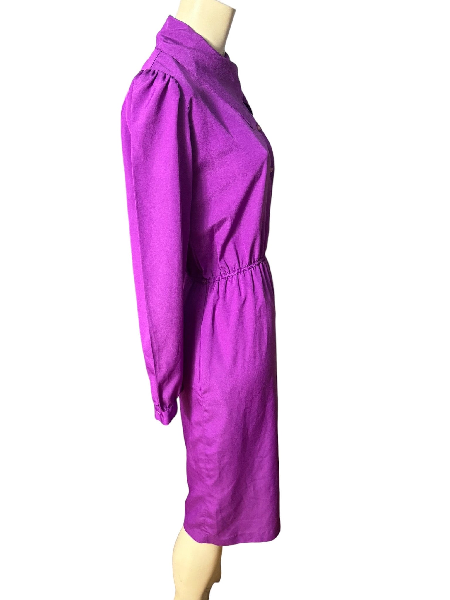 Vintage 80's purple S Raoul