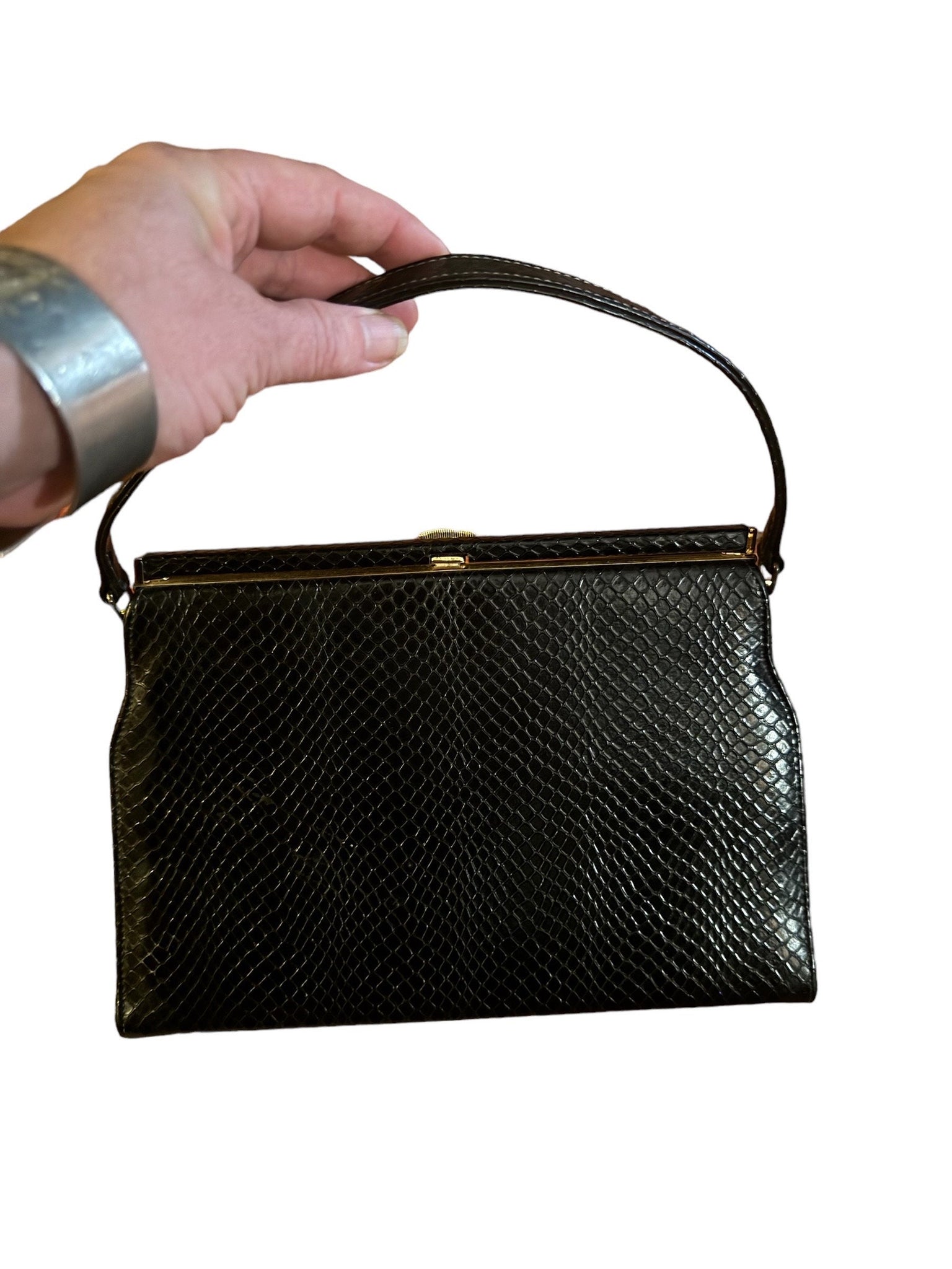 Vintage 60’s Naturalizer handbag purse