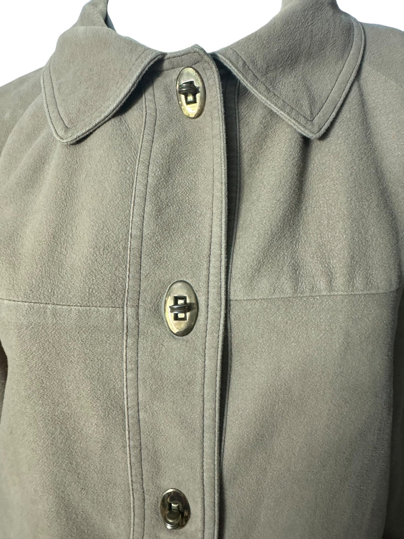 Vintage 70's brown jacket Outer Banks M