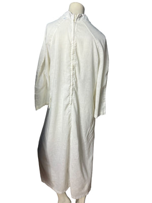 Vintage 70’s caftan dress M L Sears