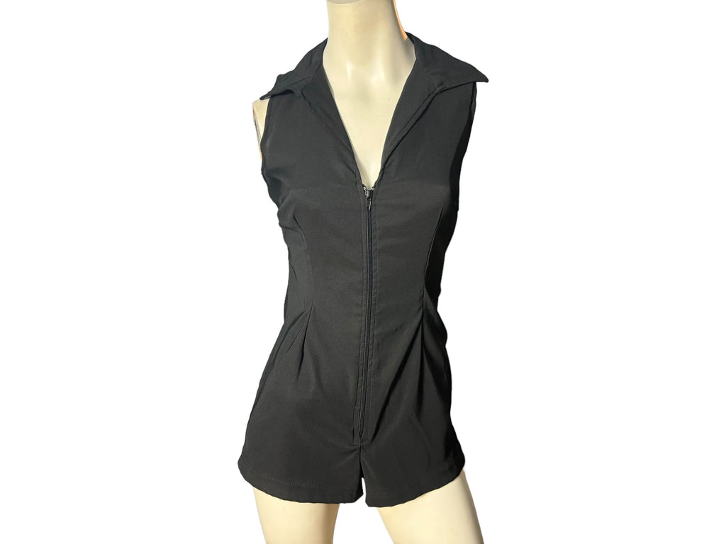 Vintage Frederick's of Hollywood romper 4