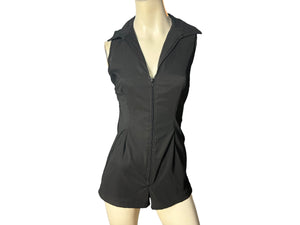Vintage Frederick's of Hollywood romper 4