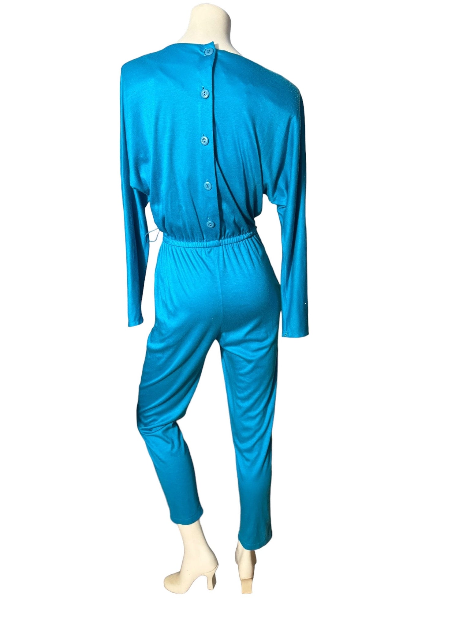 Vintage 80's Tiger jumpsuit S M Arpeja