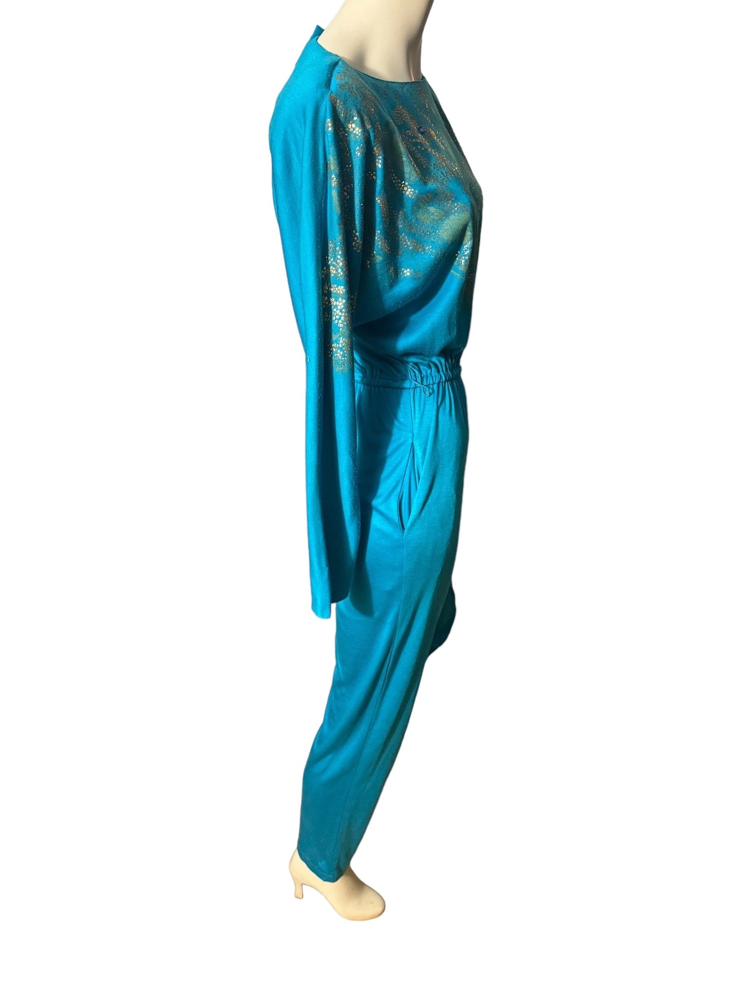Vintage 80's Tiger jumpsuit S M Arpeja