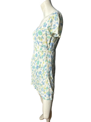 Vintage 80's mini dress S Esprit