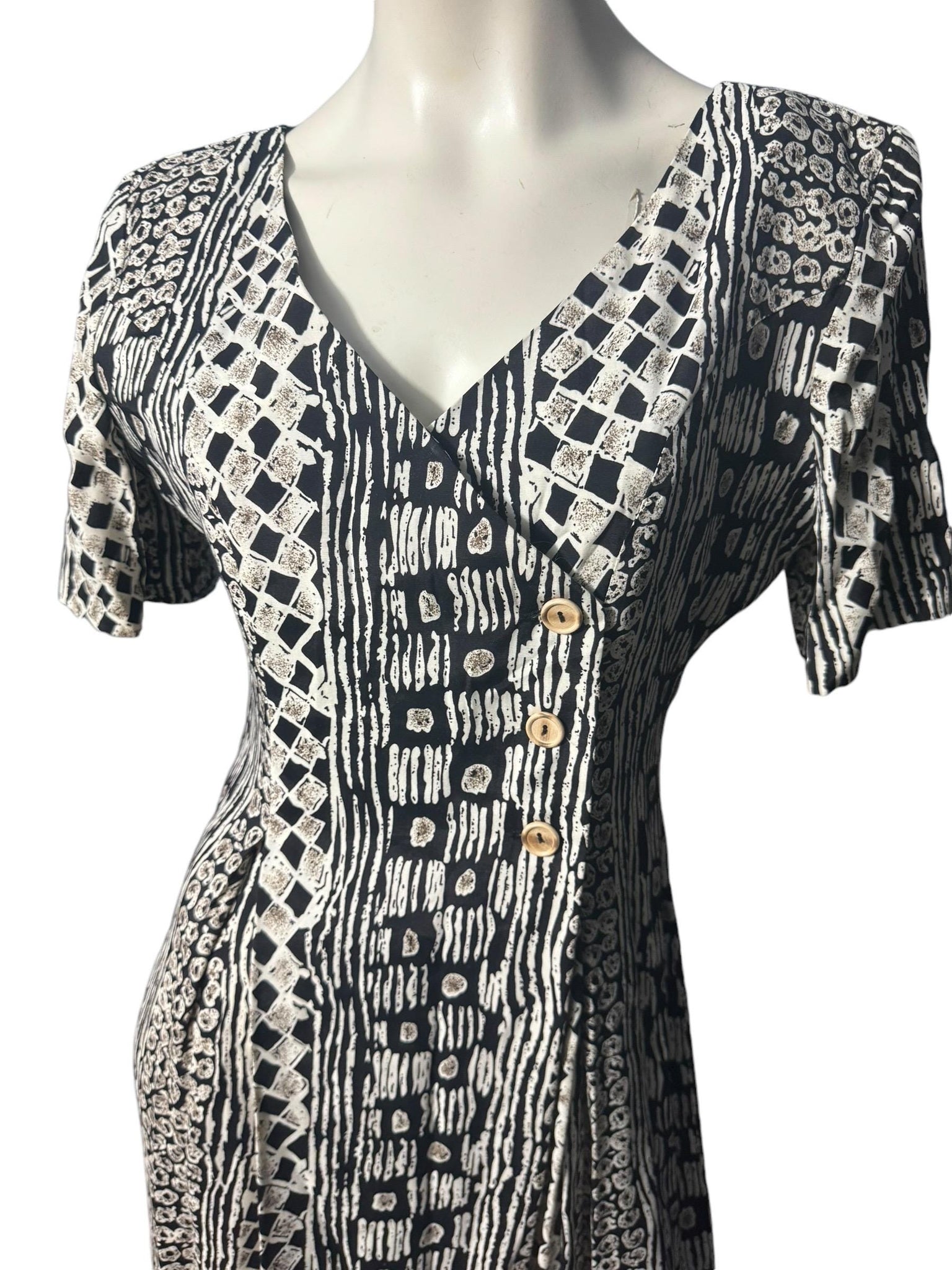 Vintage 90's romper jumper M 10 Joseph Ribkoff