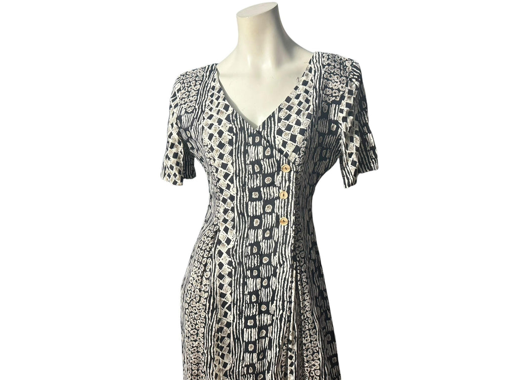 Vintage 90's romper jumper M 10 Joseph Ribkoff