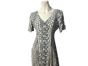 Vintage 90's romper jumper M 10 Joseph Ribkoff