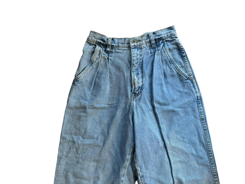 Vintage 80's Bill Blass high waist jeans 6 small