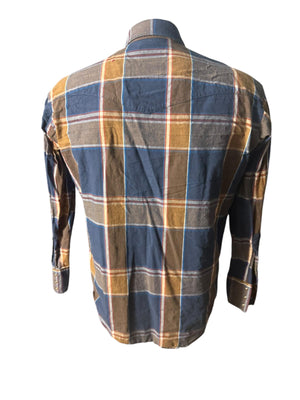 Vintage Wrangler estern shirt S M