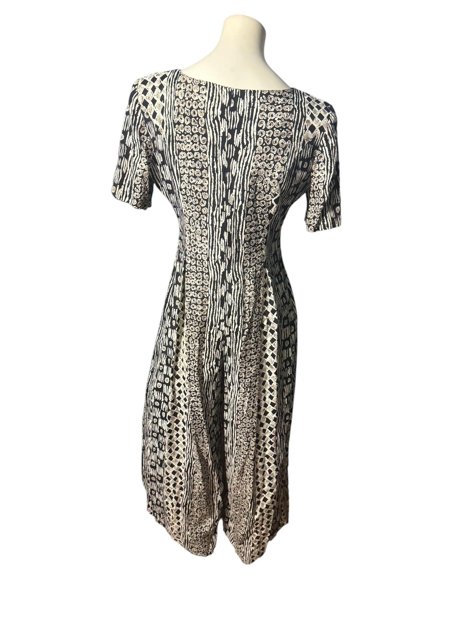 Vintage 90's romper jumper M 10 Joseph Ribkoff