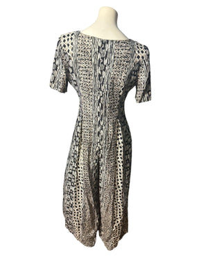 Vintage 90's romper jumper M 10 Joseph Ribkoff