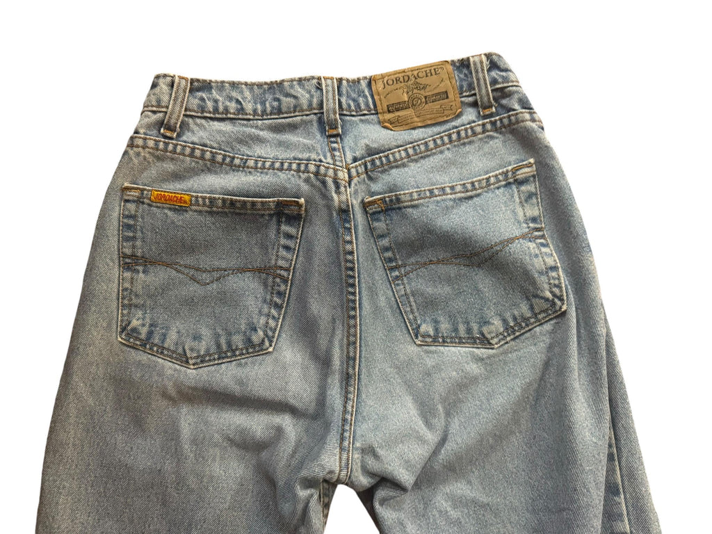 Vintage 80's high waist Jordache jeans 9/10