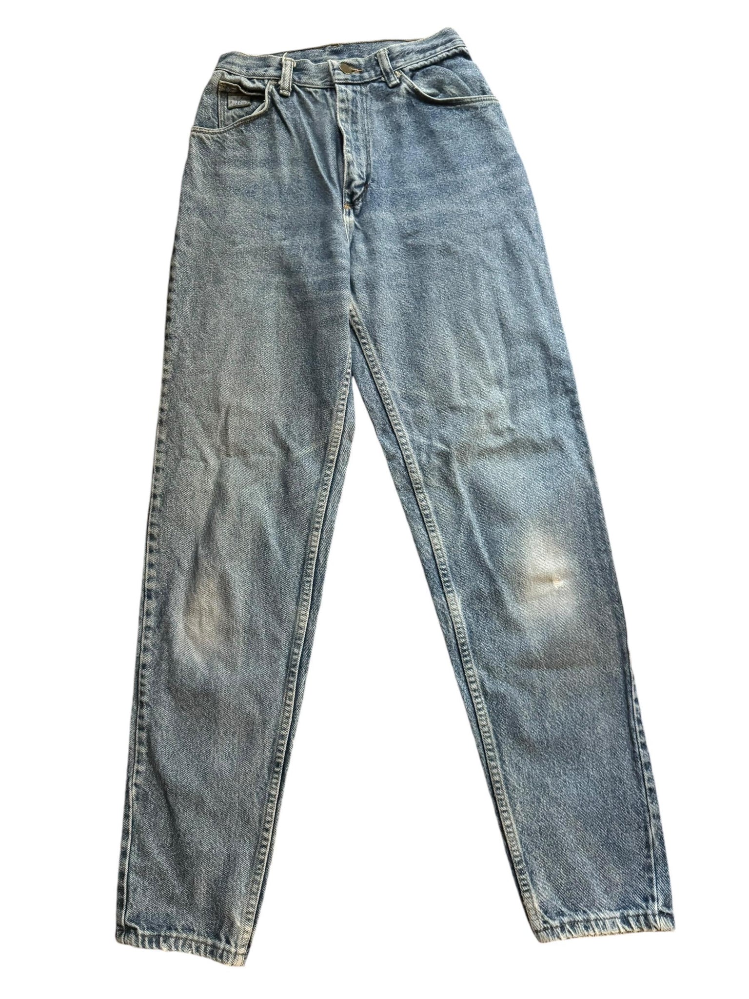 Vintage 80's high waist Wrangler jeans 5 M