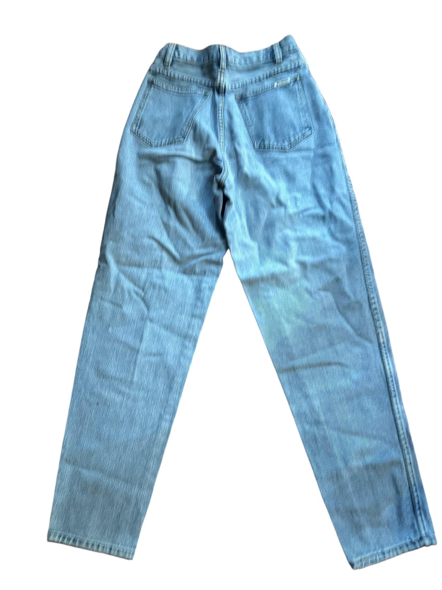 Vintage 80's Bill Blass high waist jeans 6 small