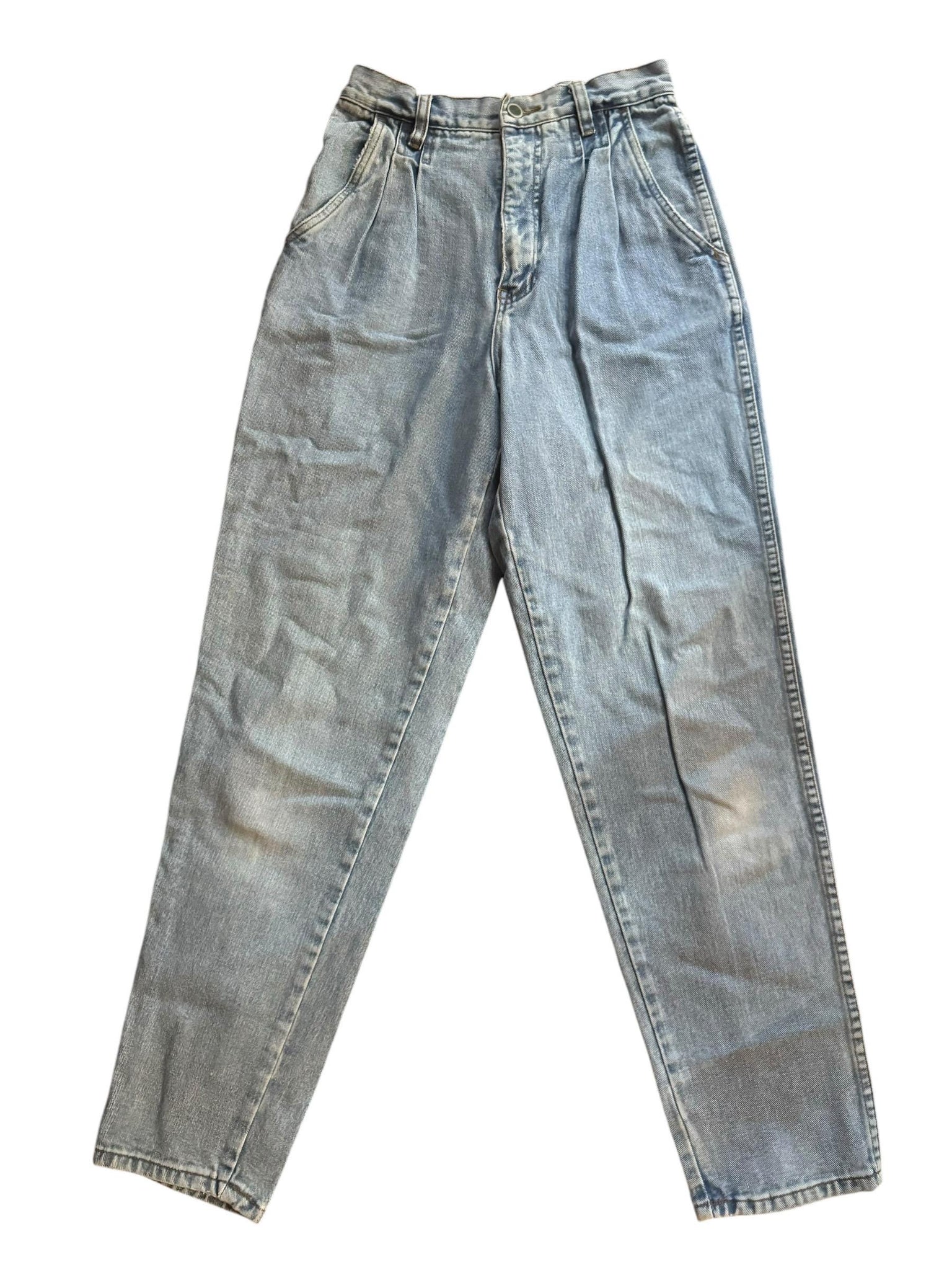 Vintage 80's Bill Blass high waist jeans 6 small