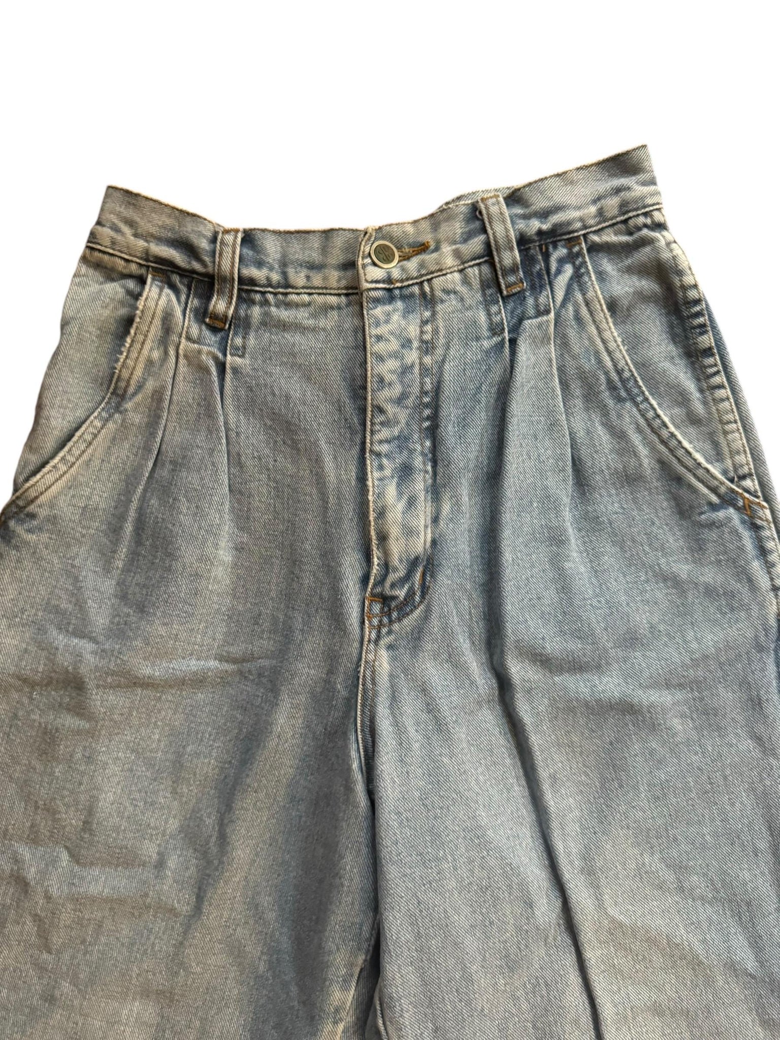 Vintage 80's Bill Blass high waist jeans 6 small