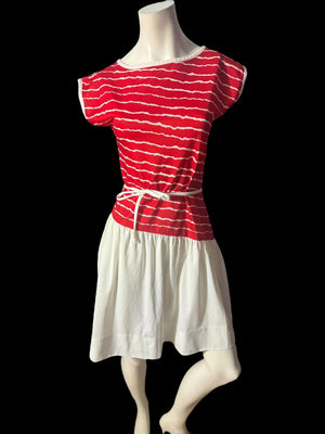 Vintage 70’s 80’s mini dress 8 Irresistible