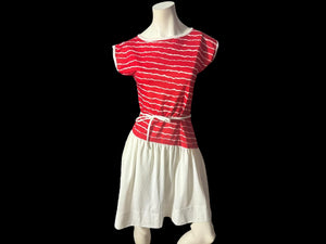 Vintage 70’s 80’s mini dress 8 Irresistible
