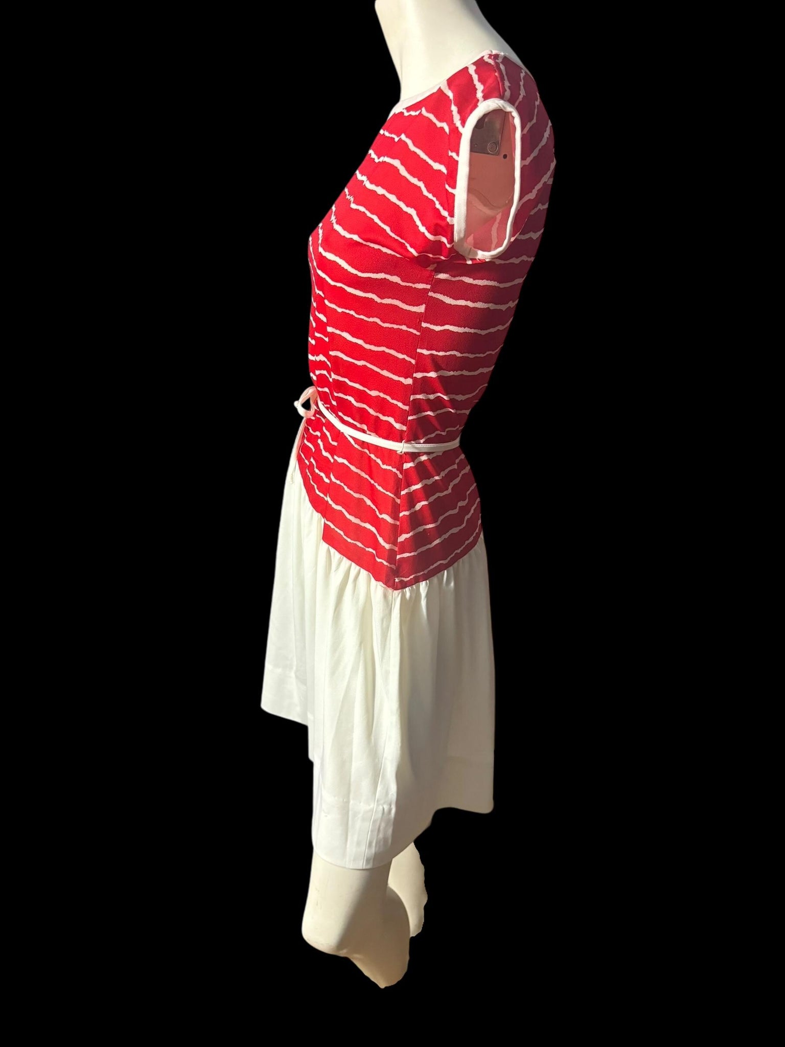 Vintage 70’s 80’s mini dress 8 Irresistible