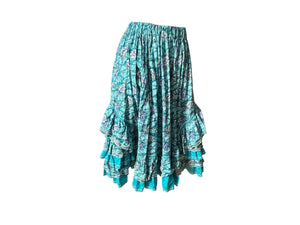 Vintage Rhythm Creations full circle skirt S Square dance